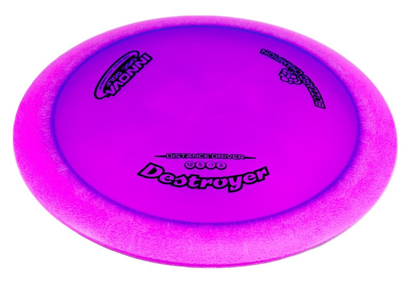 Innova Disc Golf Blizzard Destroyer Disc Golf Driver