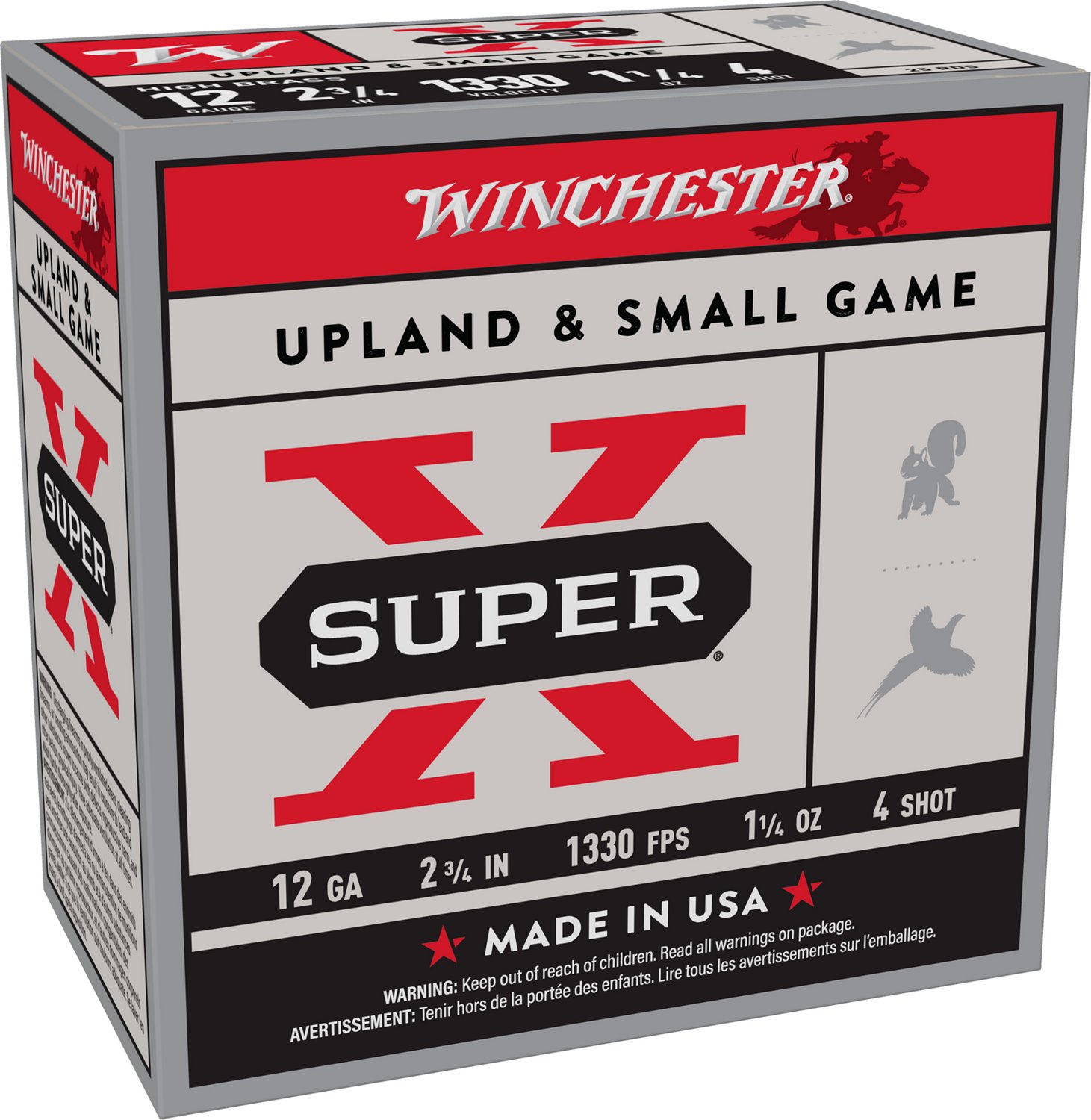 Winchester Super X 12 Gauge Shotshells