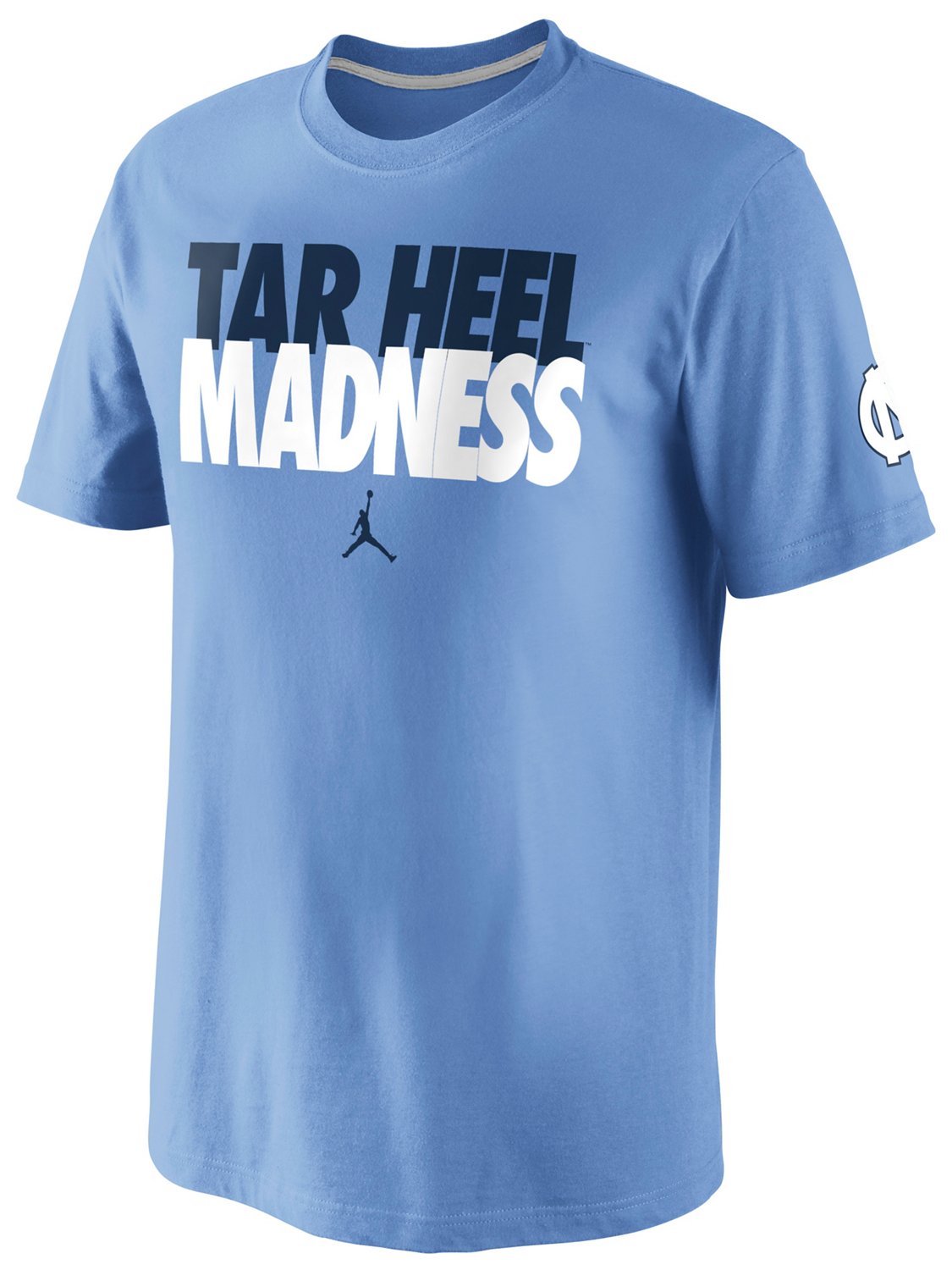 Nike Men's University of North Carolina Madness T-shirt