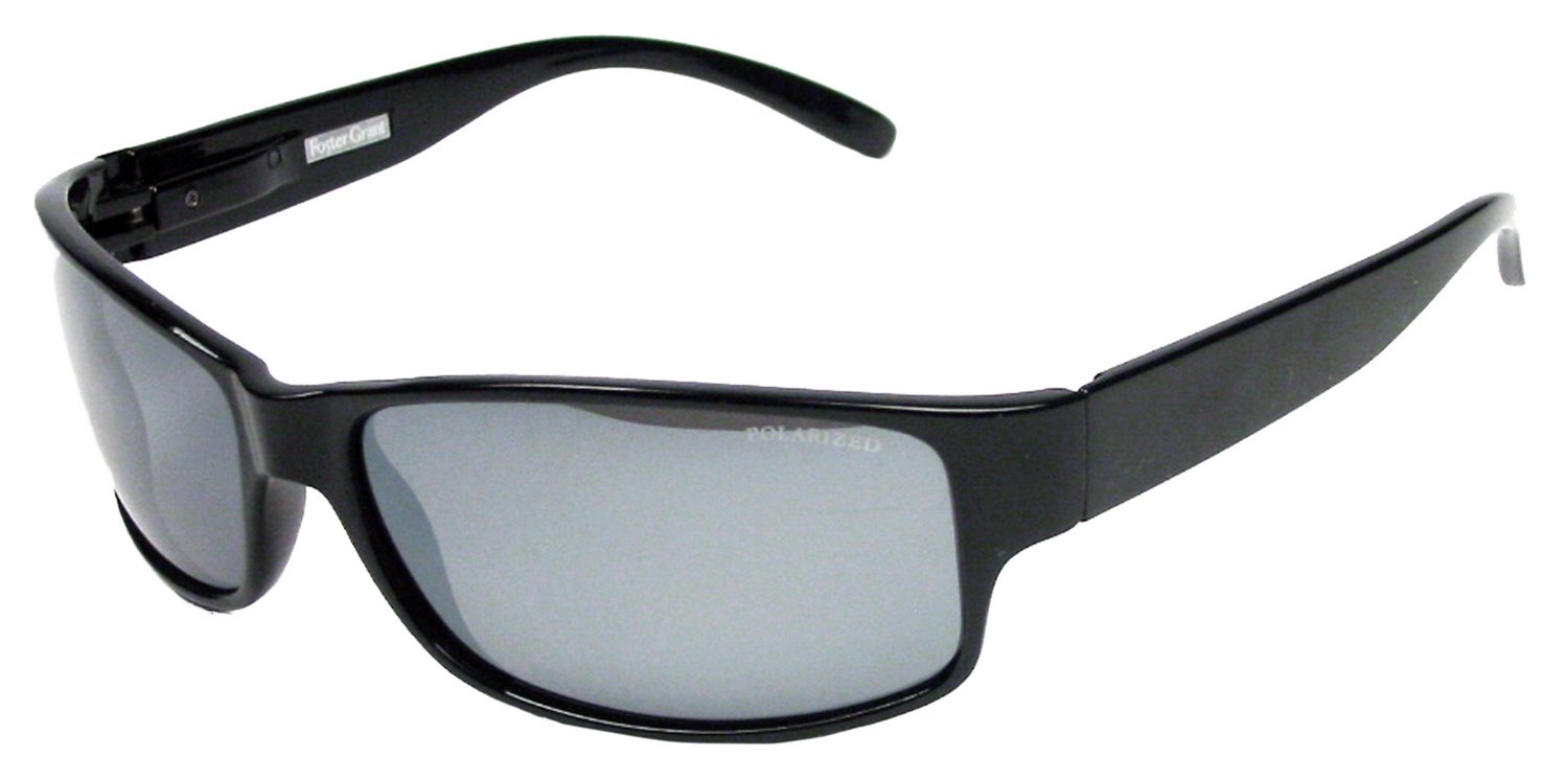 Foster Grant Men's Theory Polarized Sunglasses