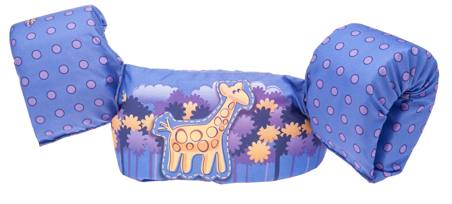 Stearns Kids' Puddle Jumper Deluxe Giraffe Life Vest