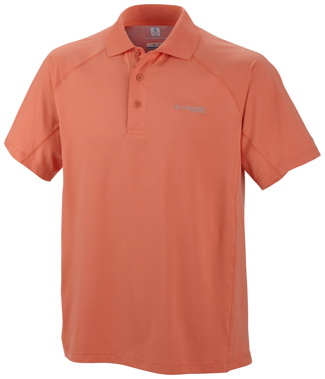 Columbia Sportswear Men's PFG Freeze Zero Polo Shirt