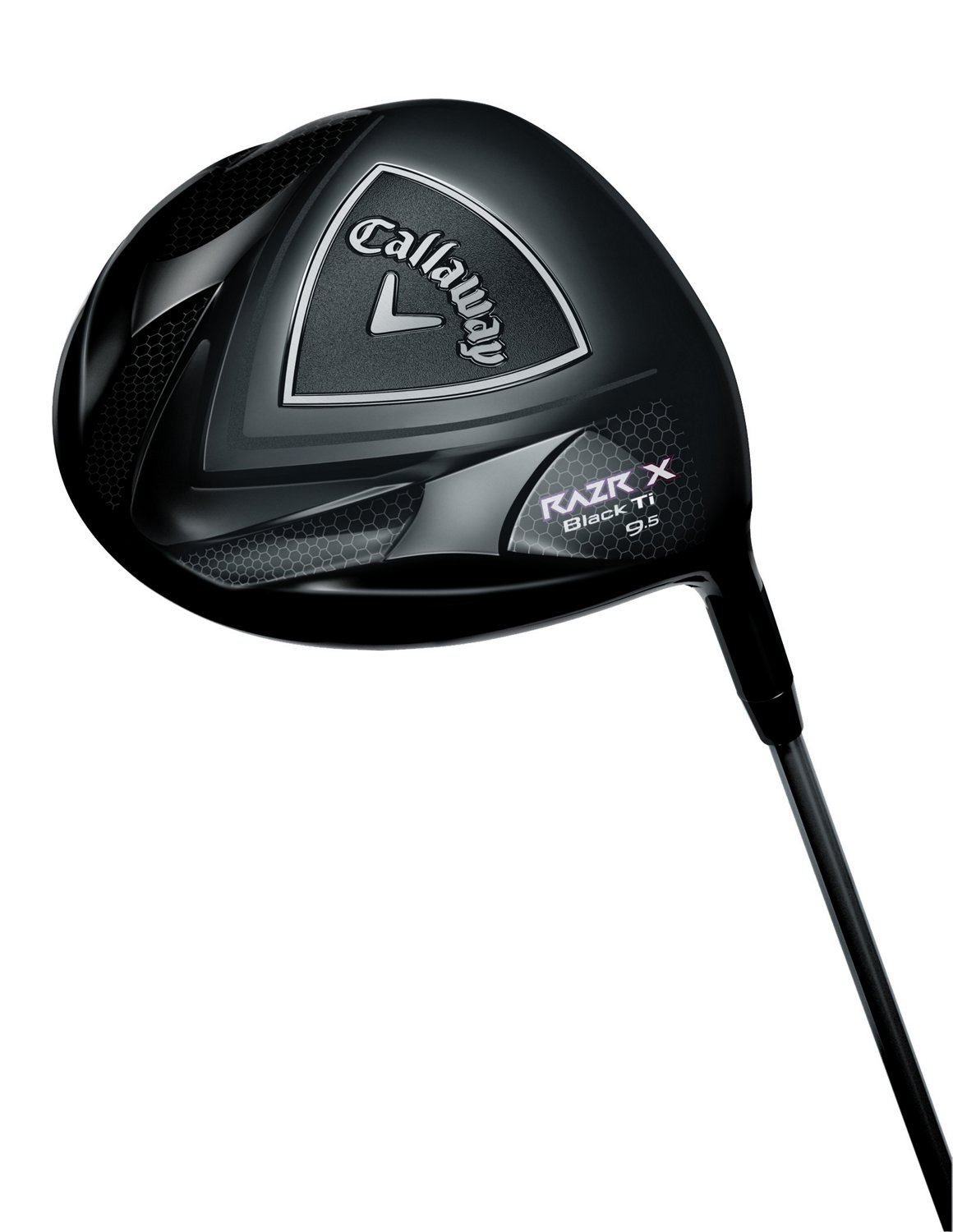 Callaway X Black Ti Driver