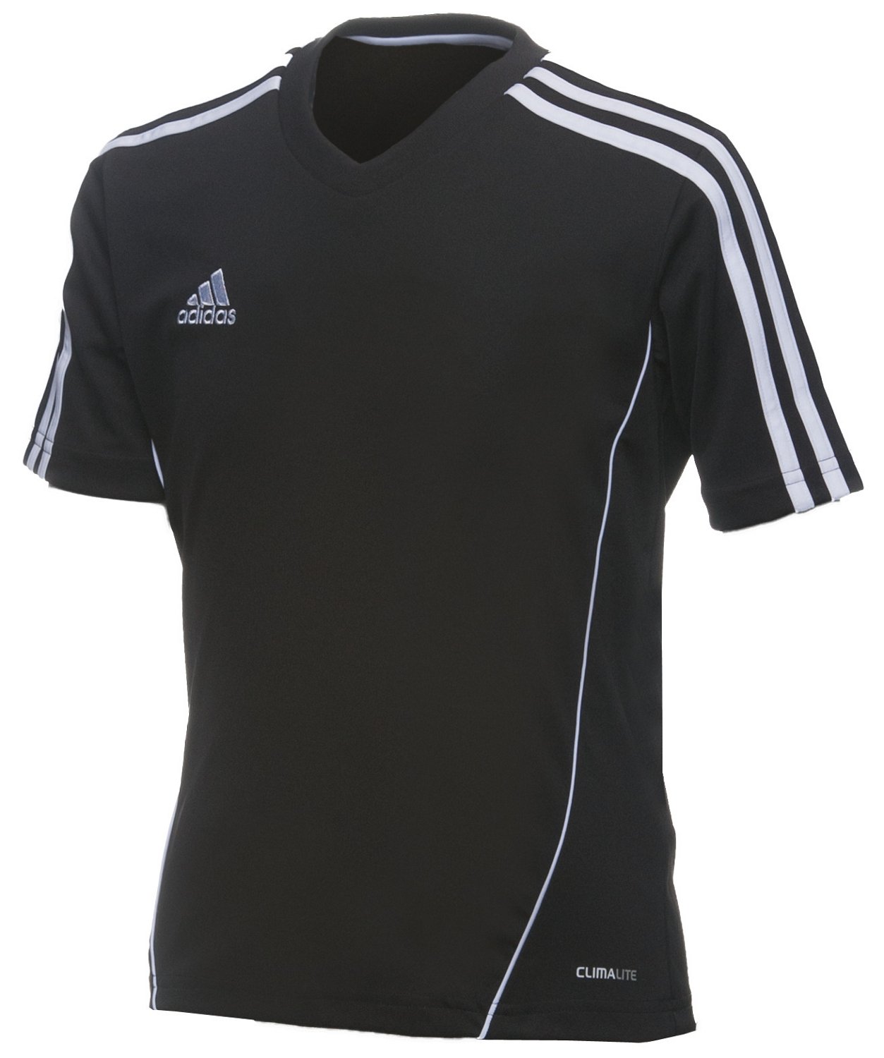 adidas Kids' Estro 12 Short Sleeve Soccer Jersey