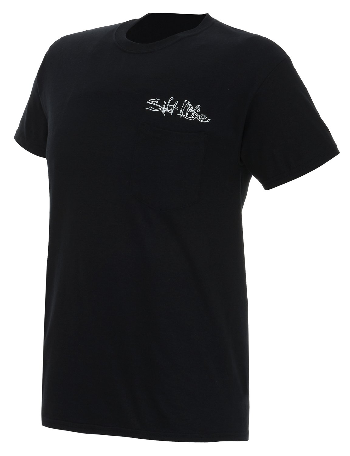 Salt Life Men's Painted Reels Short Sleeve T-shirt thumbnail