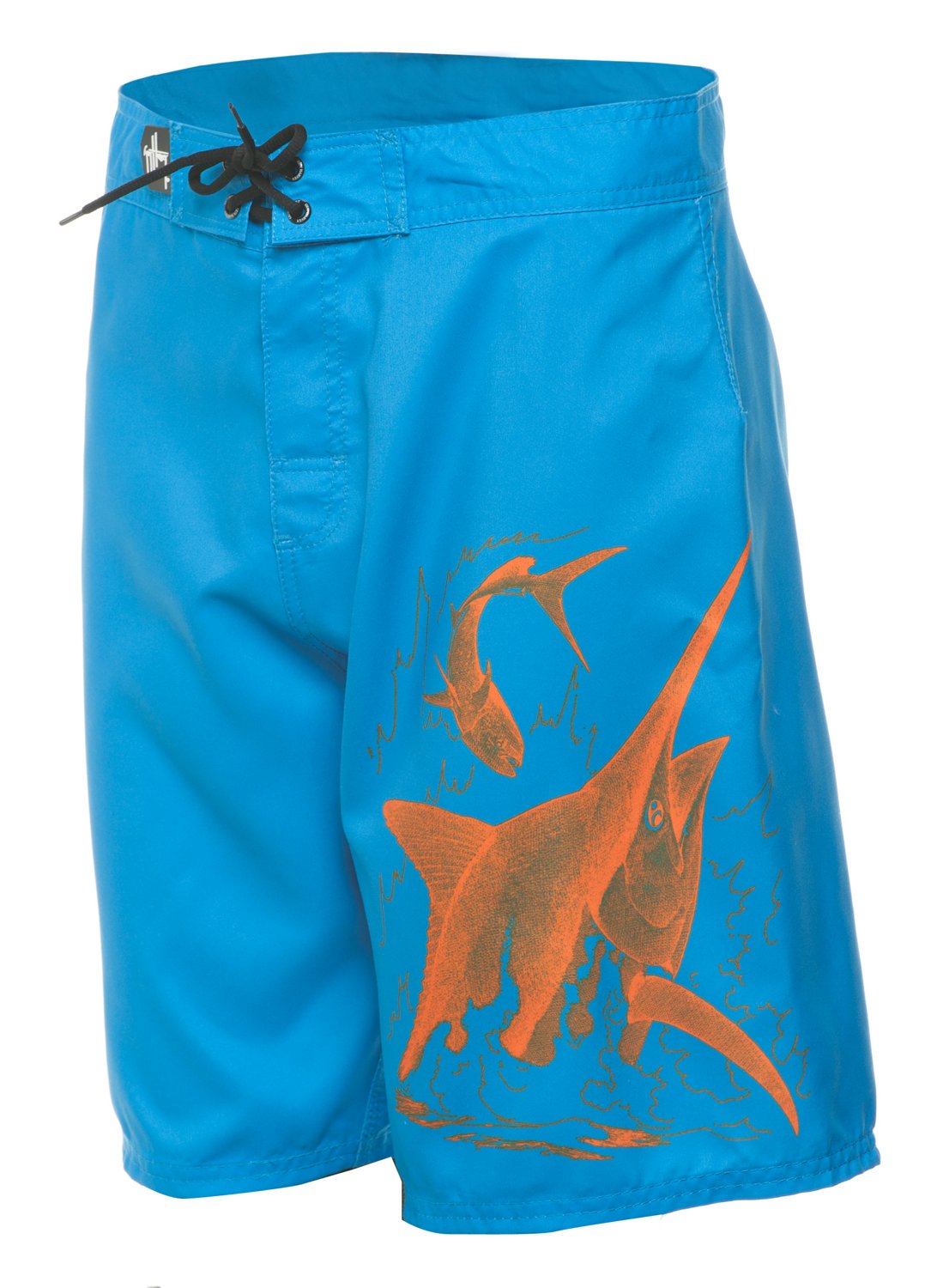 Guy Harvey Men's Flipped Board Short