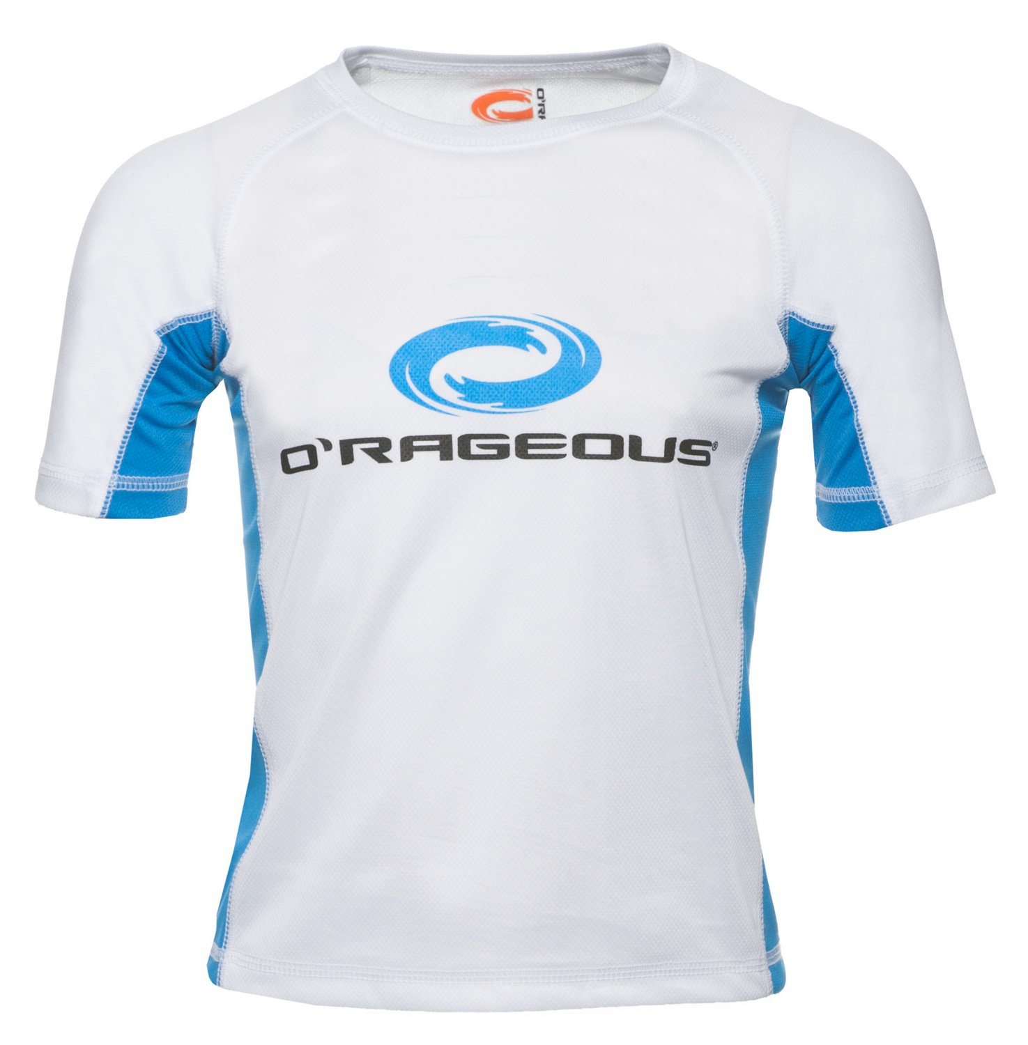 O'rageous® Boys' Colorblocked Mesh Rash Guard