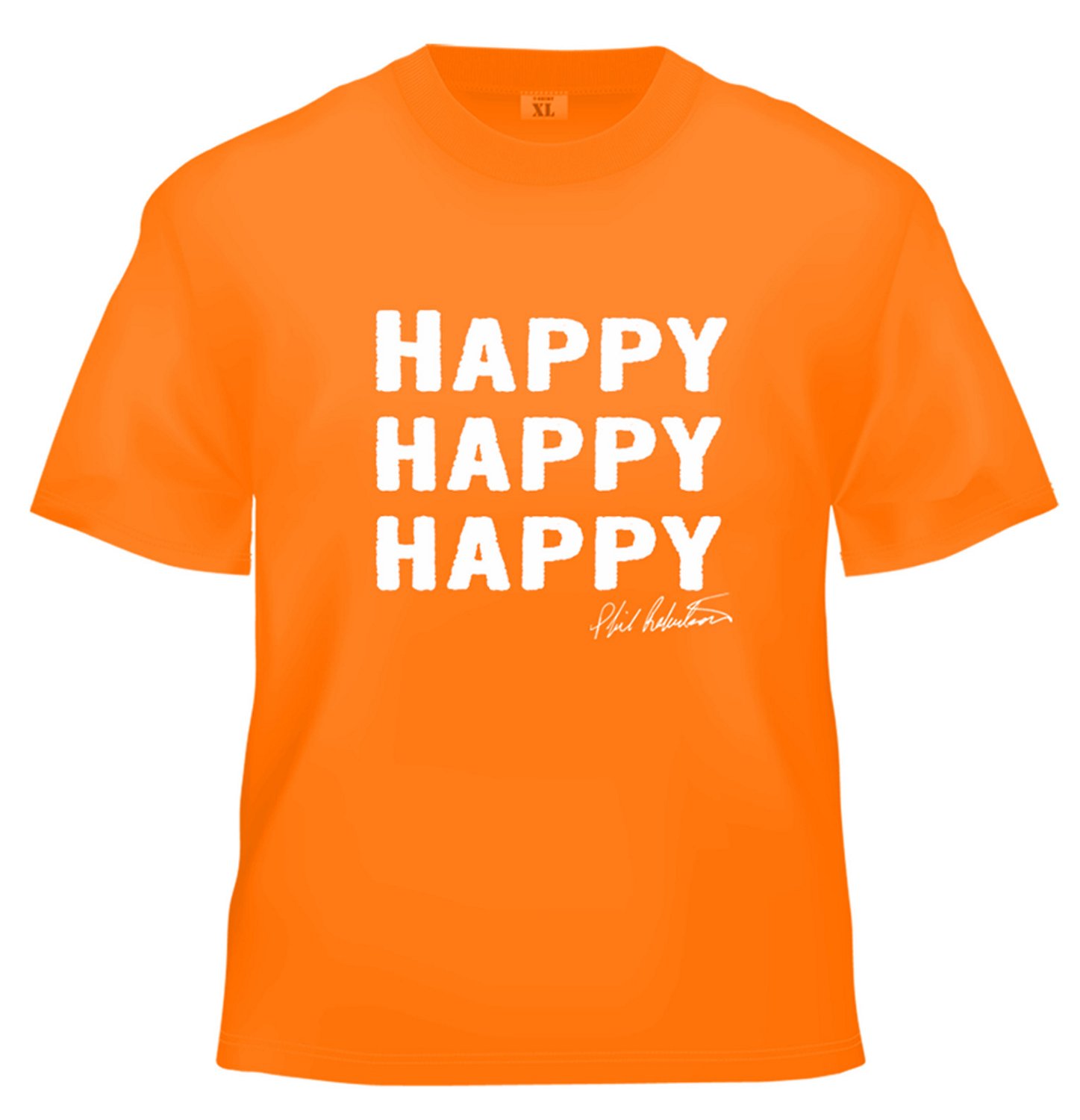Duck Commander Youth Happy Logo T-shirt