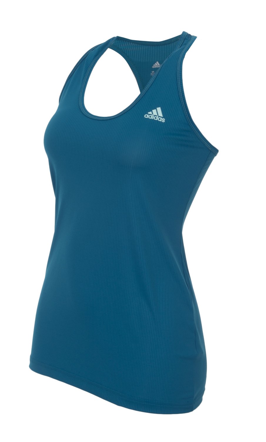 adidas Women's Too Perfect Rib Tank Top