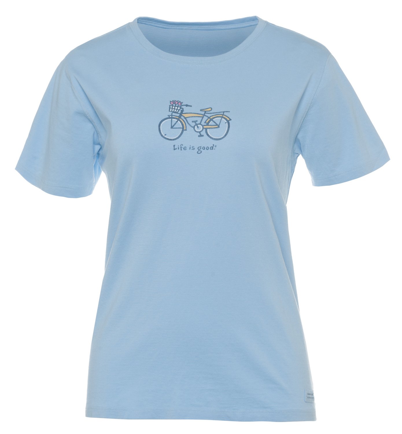 Life is good® Women's Breezy Bike Crusher T-shirt