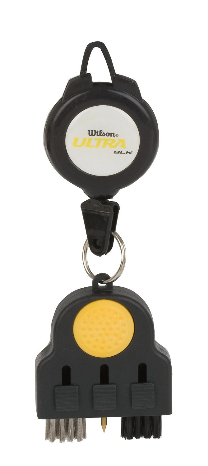 Wilson Ultra 3-Way Groove Cleaner
