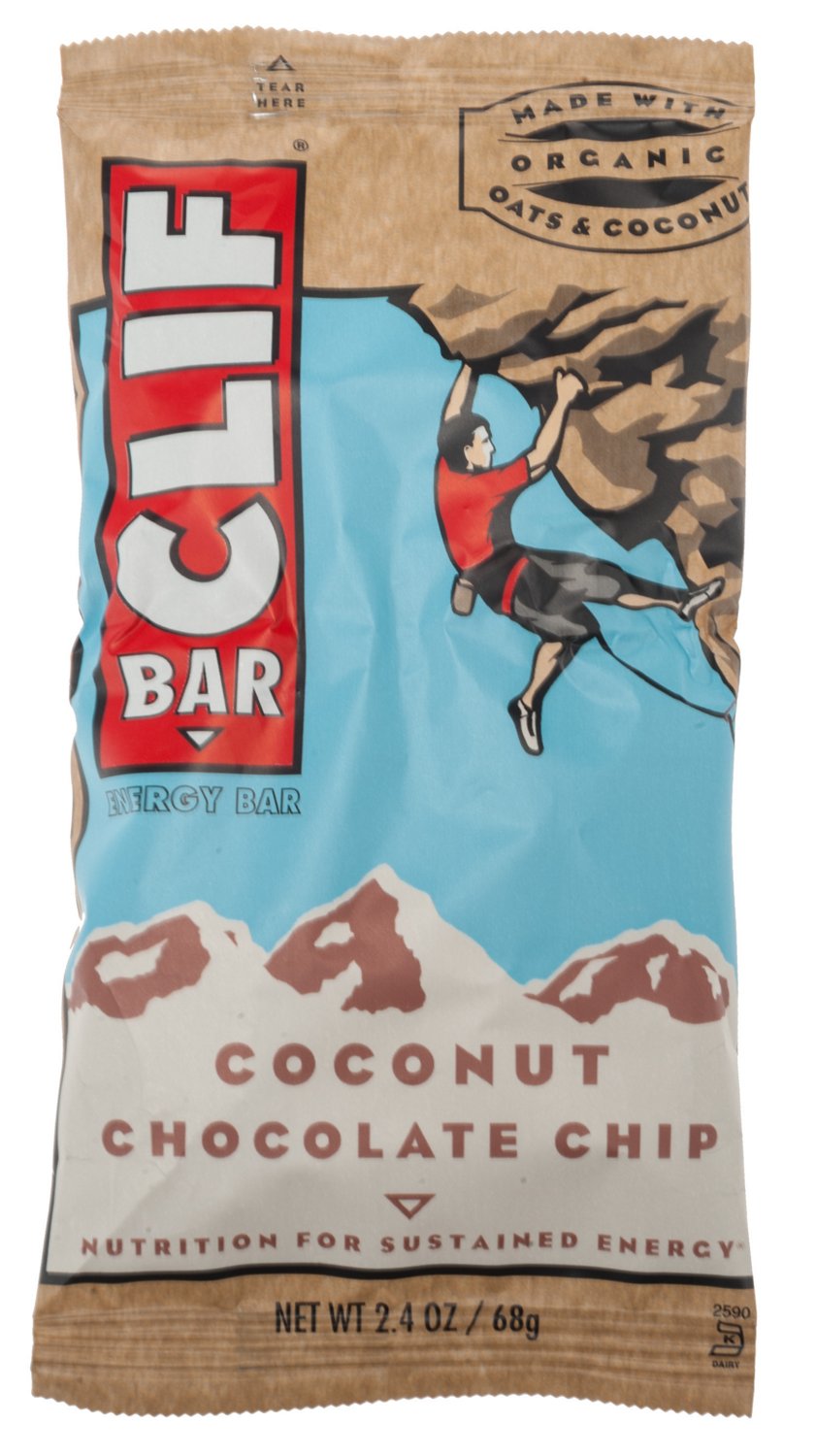 Coconut Chocolate Chip