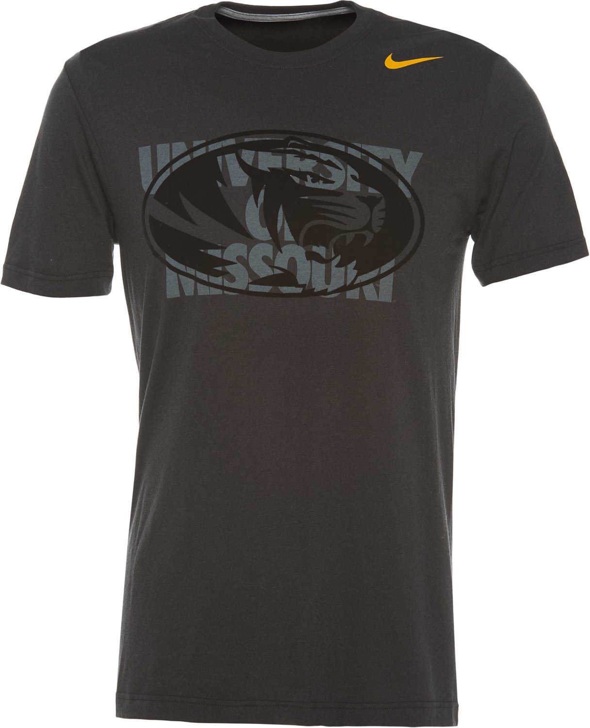 Nike Men's University of Missouri Symbol Triblend T-shirt