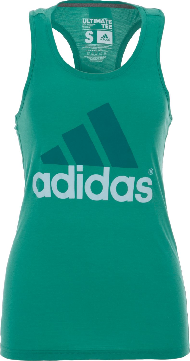 adidas Women's Big Logo Tank Top