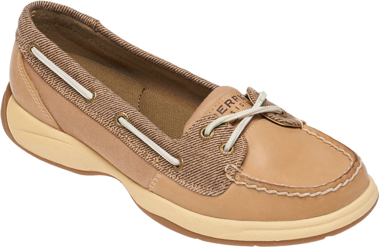 academy women's sperry shoes