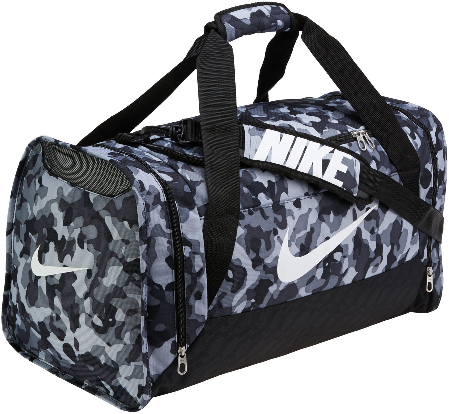 nike camo gym bag