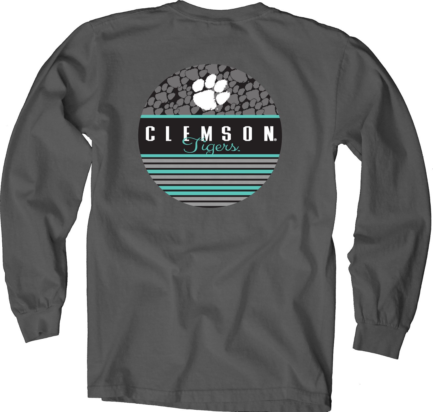 clemson alumni shirt