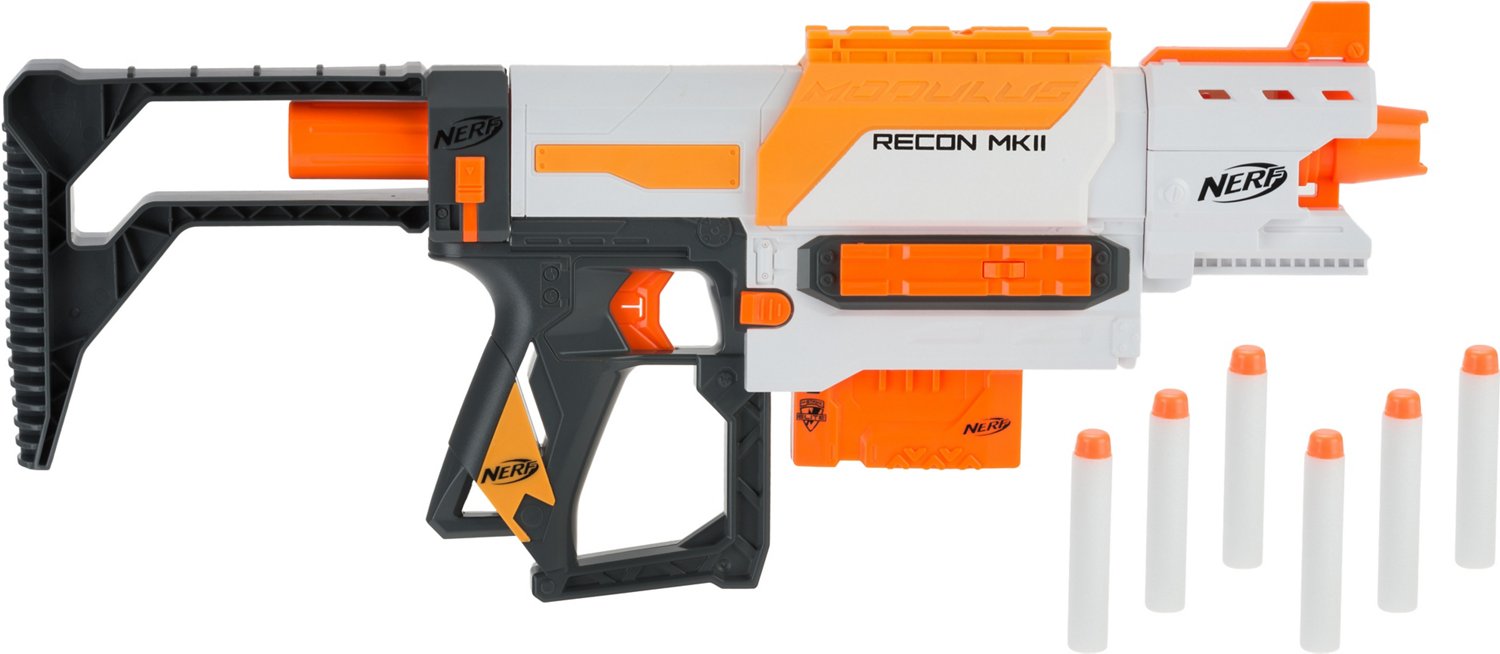 modulus recon mkii