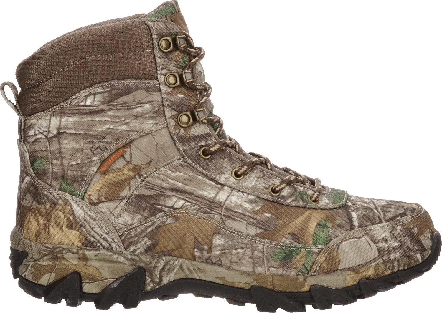 academy camo boots