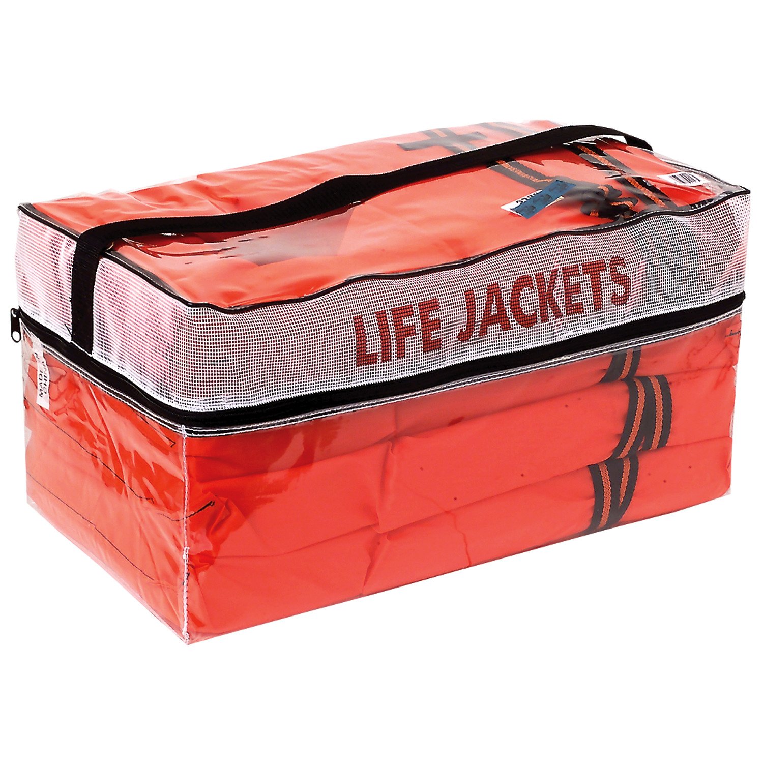 KENT Adults' Type II Personal Flotation Devices 4-Pack