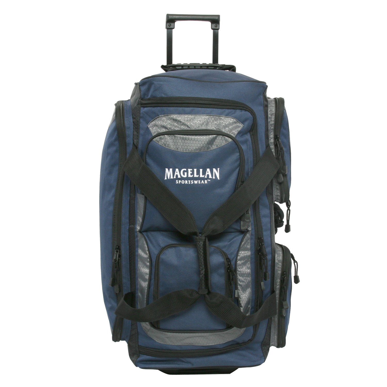 Magellan Outdoors 29" Rolling Duffel Bag