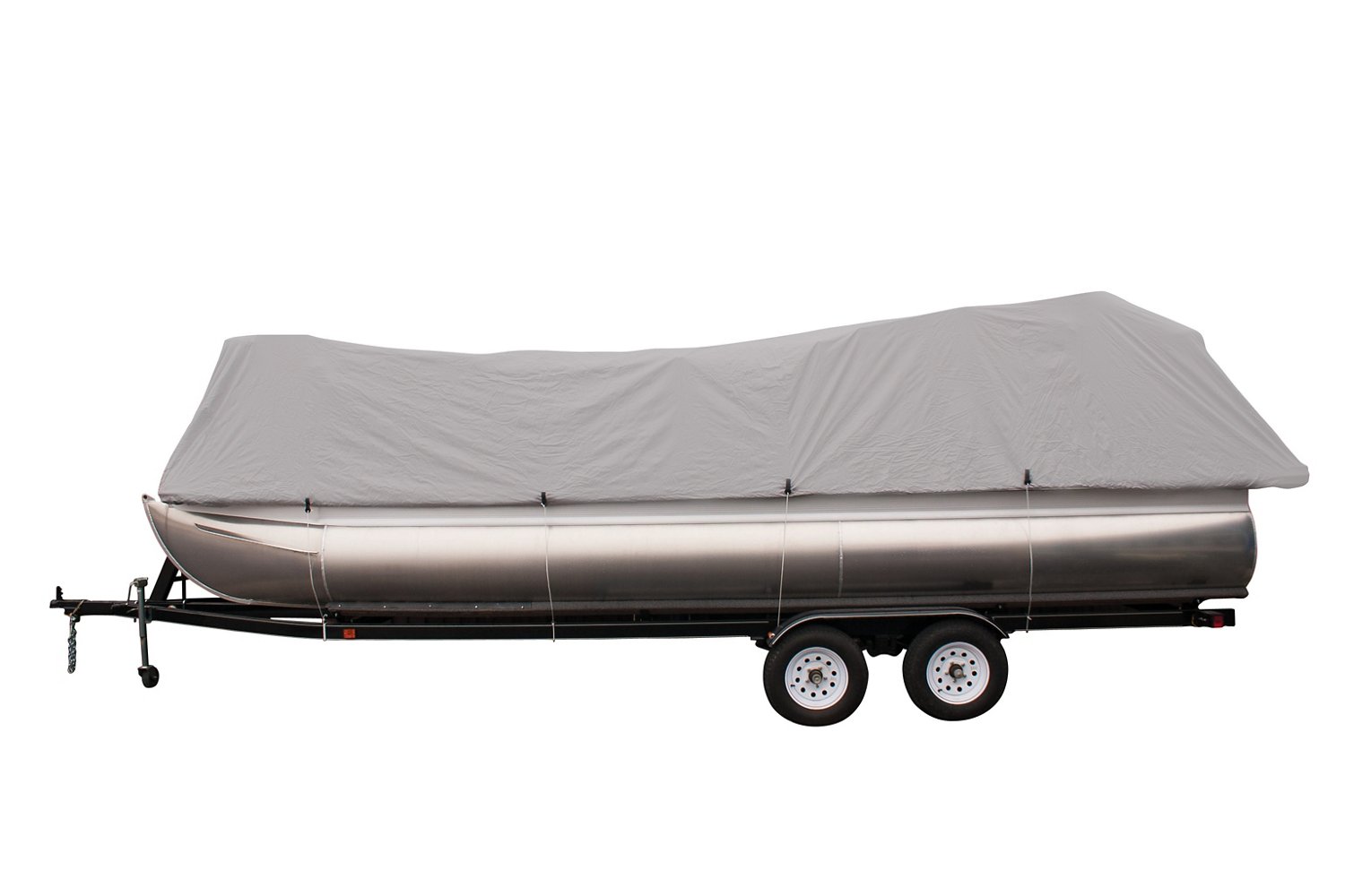 Marine Raider Model B Pontoon Boat Cover thumbnail