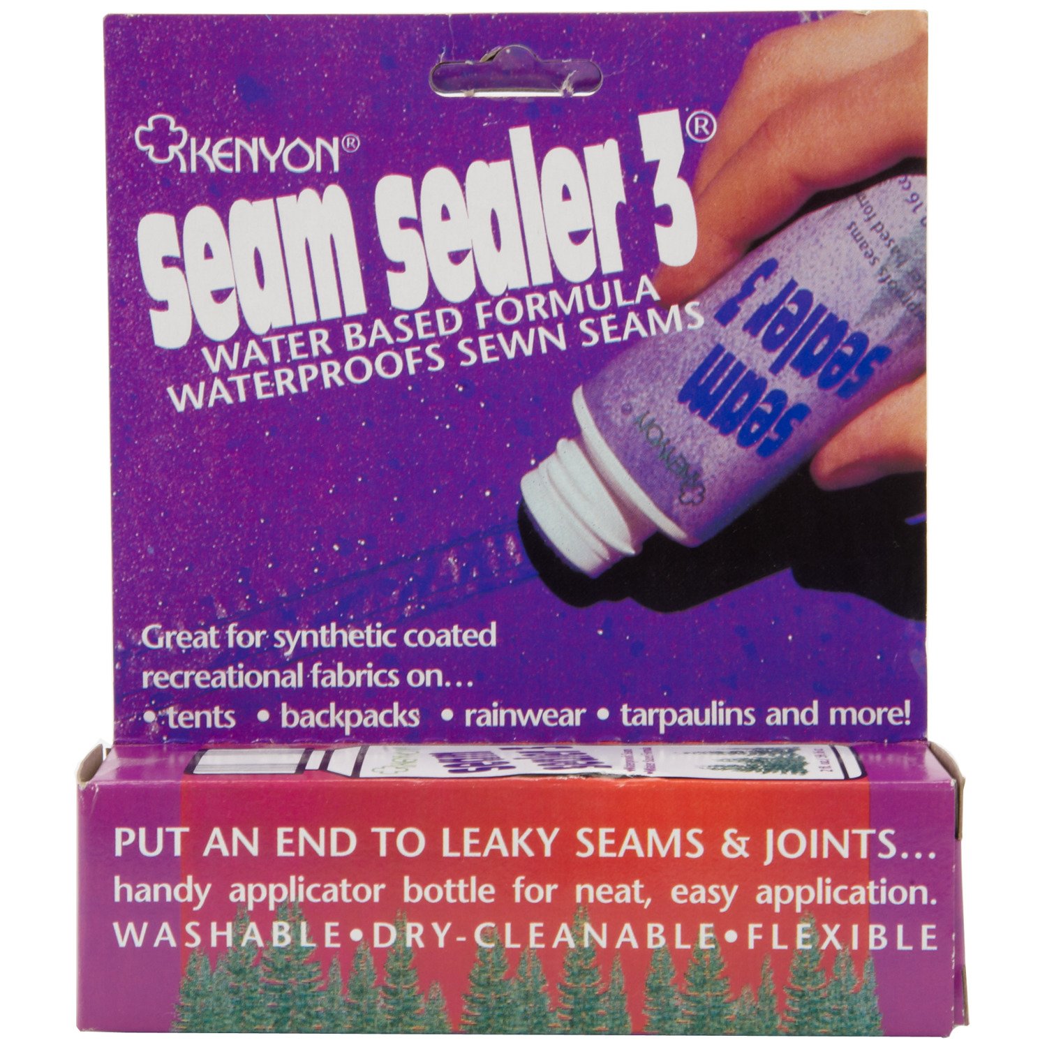Kenyon Seam Sealer 3 Urethane Coating