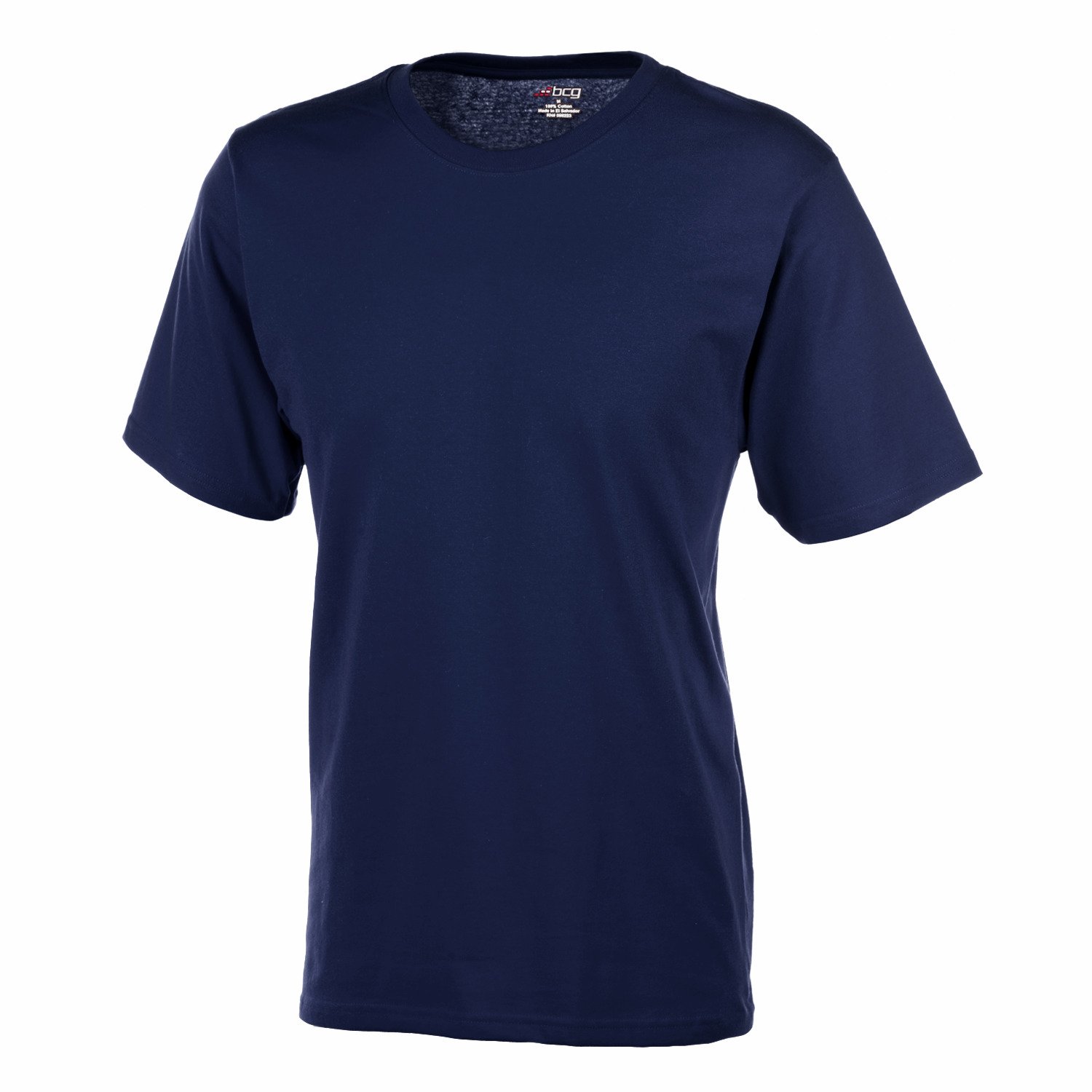 BCG™ Men's Short Sleeve Jersey Crew Neck T-shirt