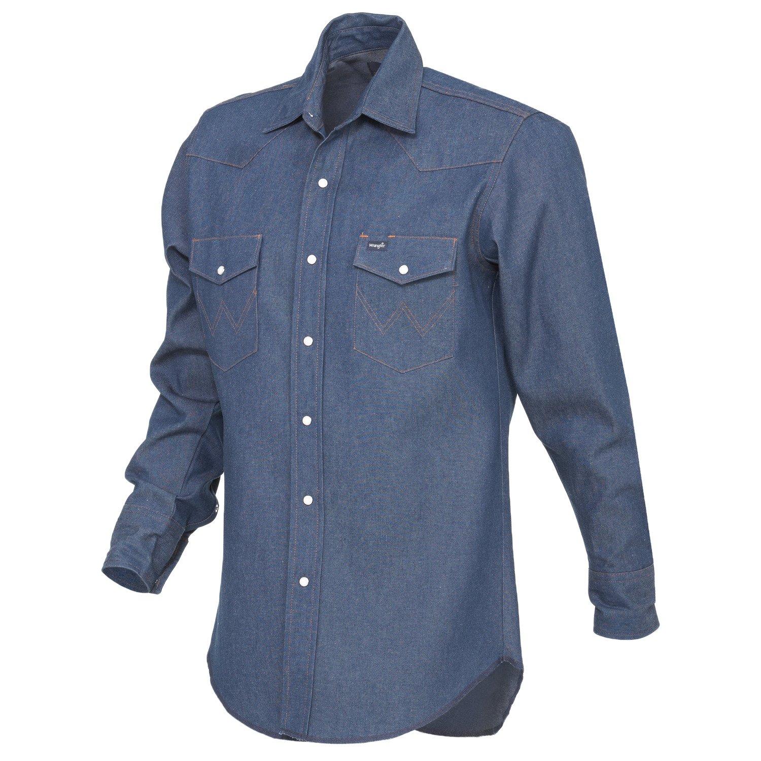 Wrangler® Men's Cowboy Cut® Long Sleeve Shirt