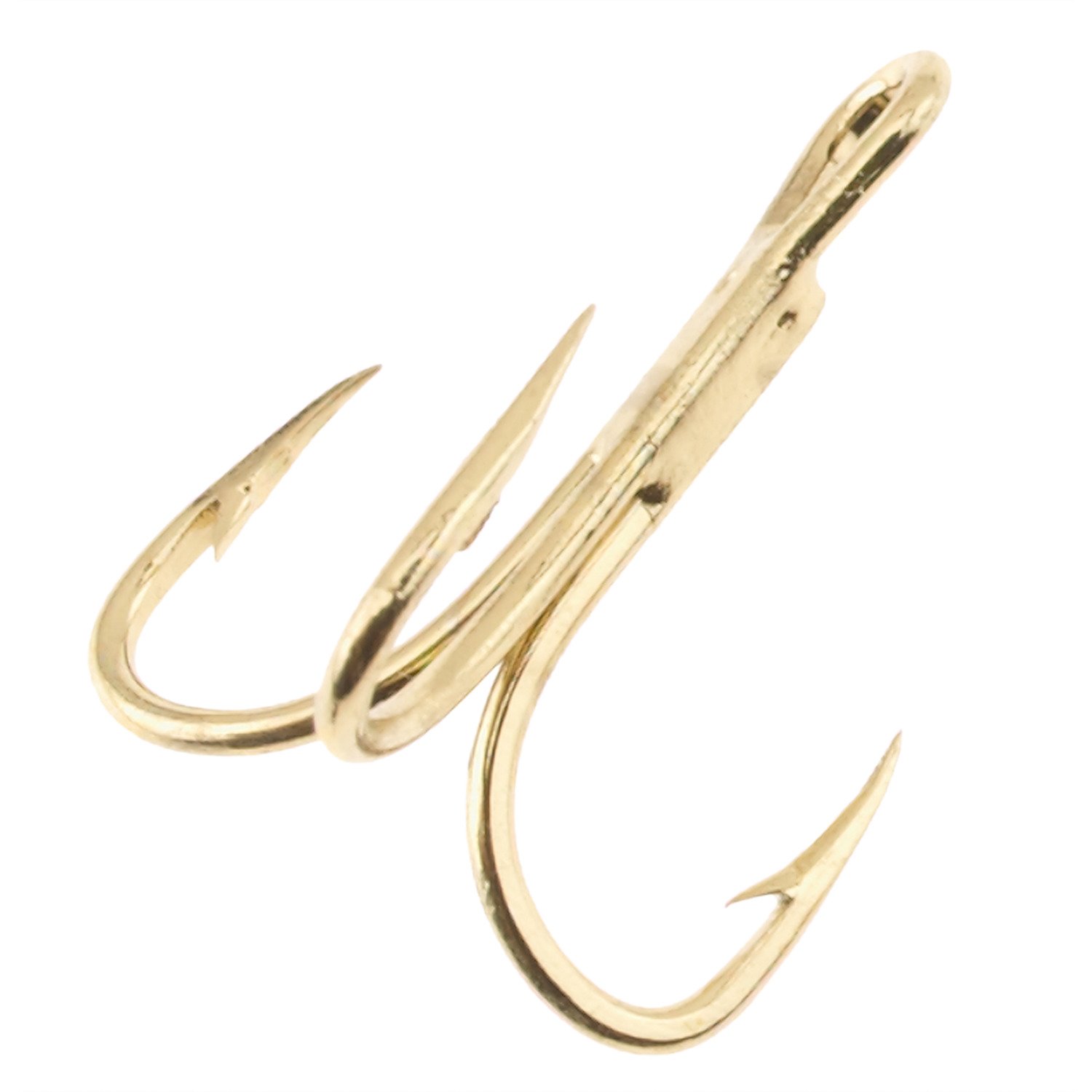 Eagle Claw Lazer 3X Treble Hooks 20-Pack