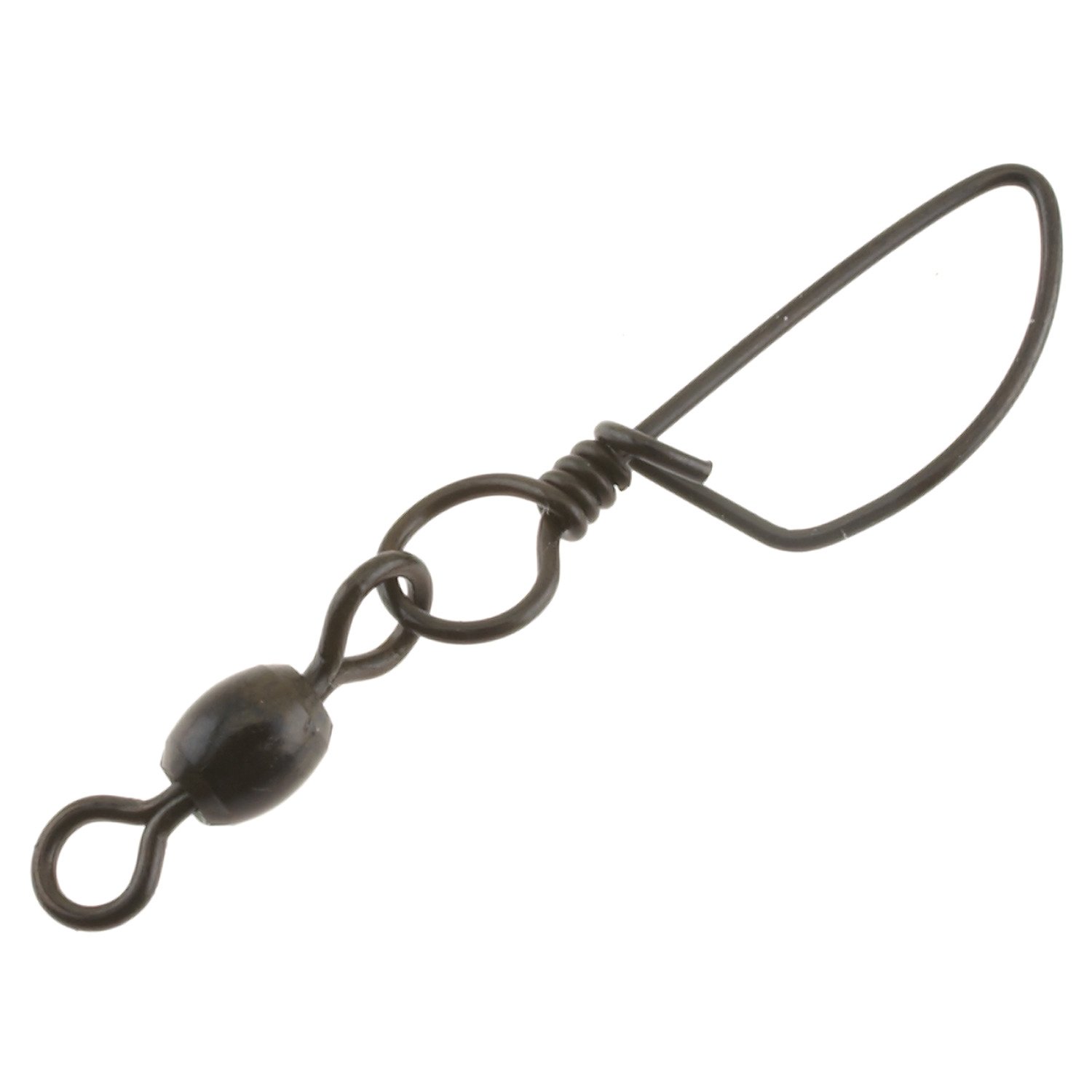 Rite Angler Barrel Snap Swivels 30lb, 4-Pack