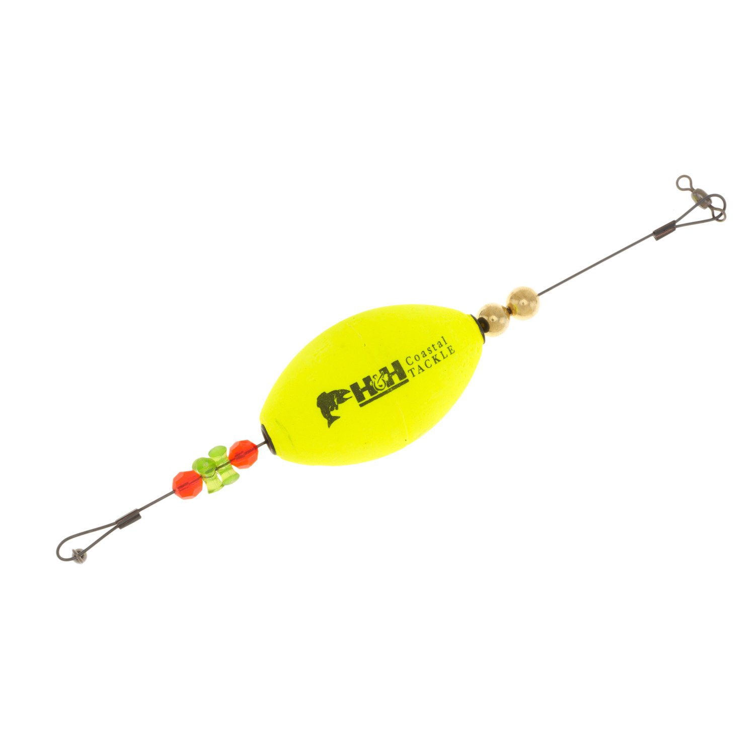 H&h Lure Chartreuse Rigs | Academy