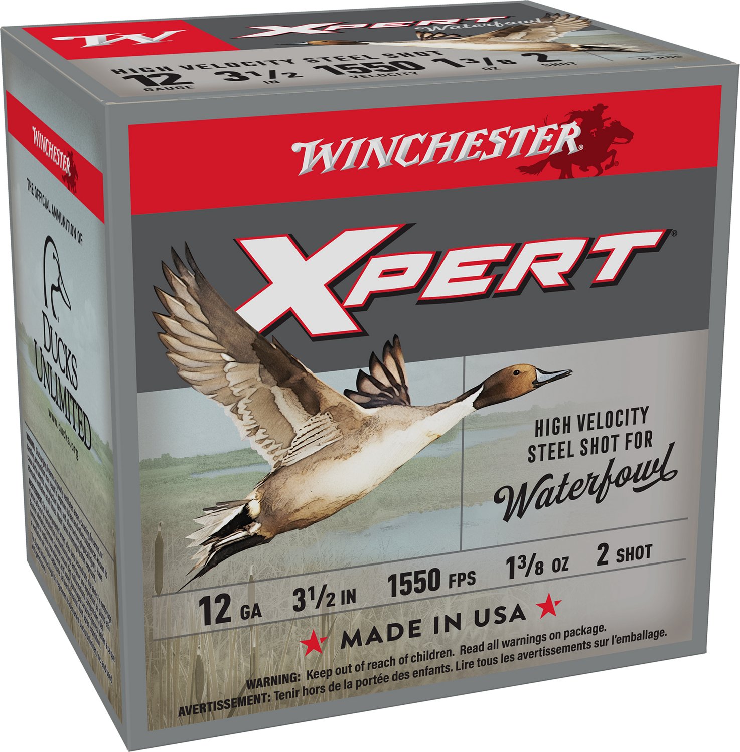 Winchester Xpert® 12 Gauge Shotshells
