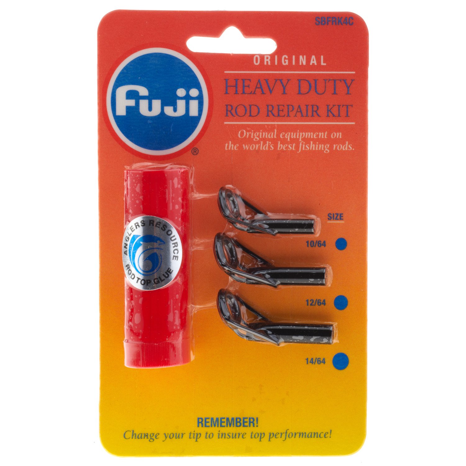 Fuji Heavy-Duty Saltwater Rod Repair Kit