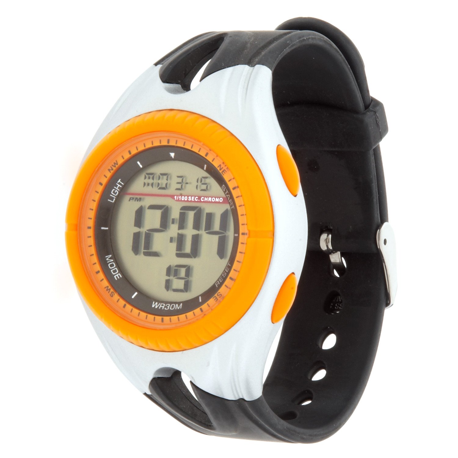 Aqualite Men's LCD Watch