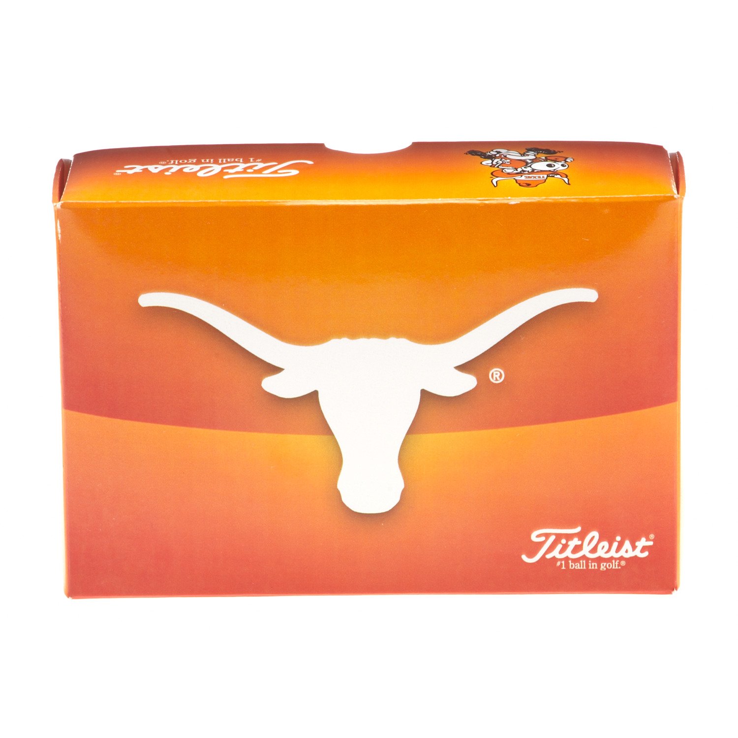 Titleist Collegiate Custom Golf Balls 6-Pack