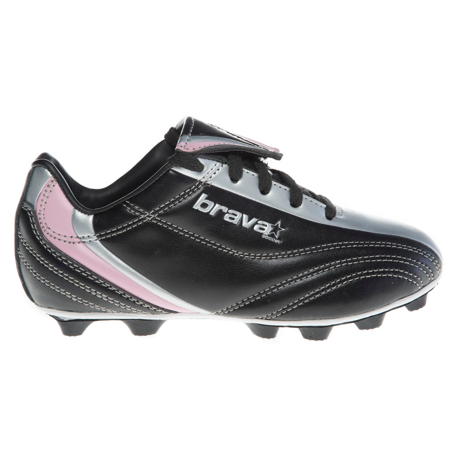 Brava® Soccer Girls' Defender SP Outdoor Soccer Cleats