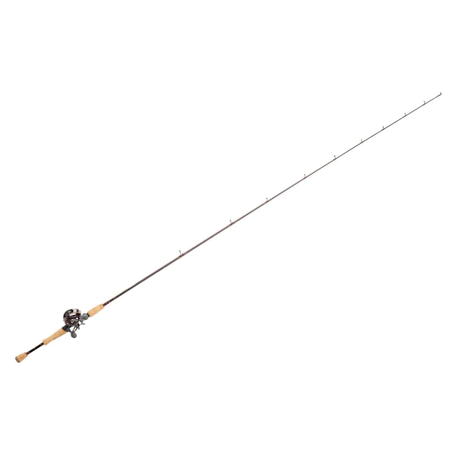 Pflueger® Echelon™ 6'6" Freshwater Baitcast Rod and Reel Combo