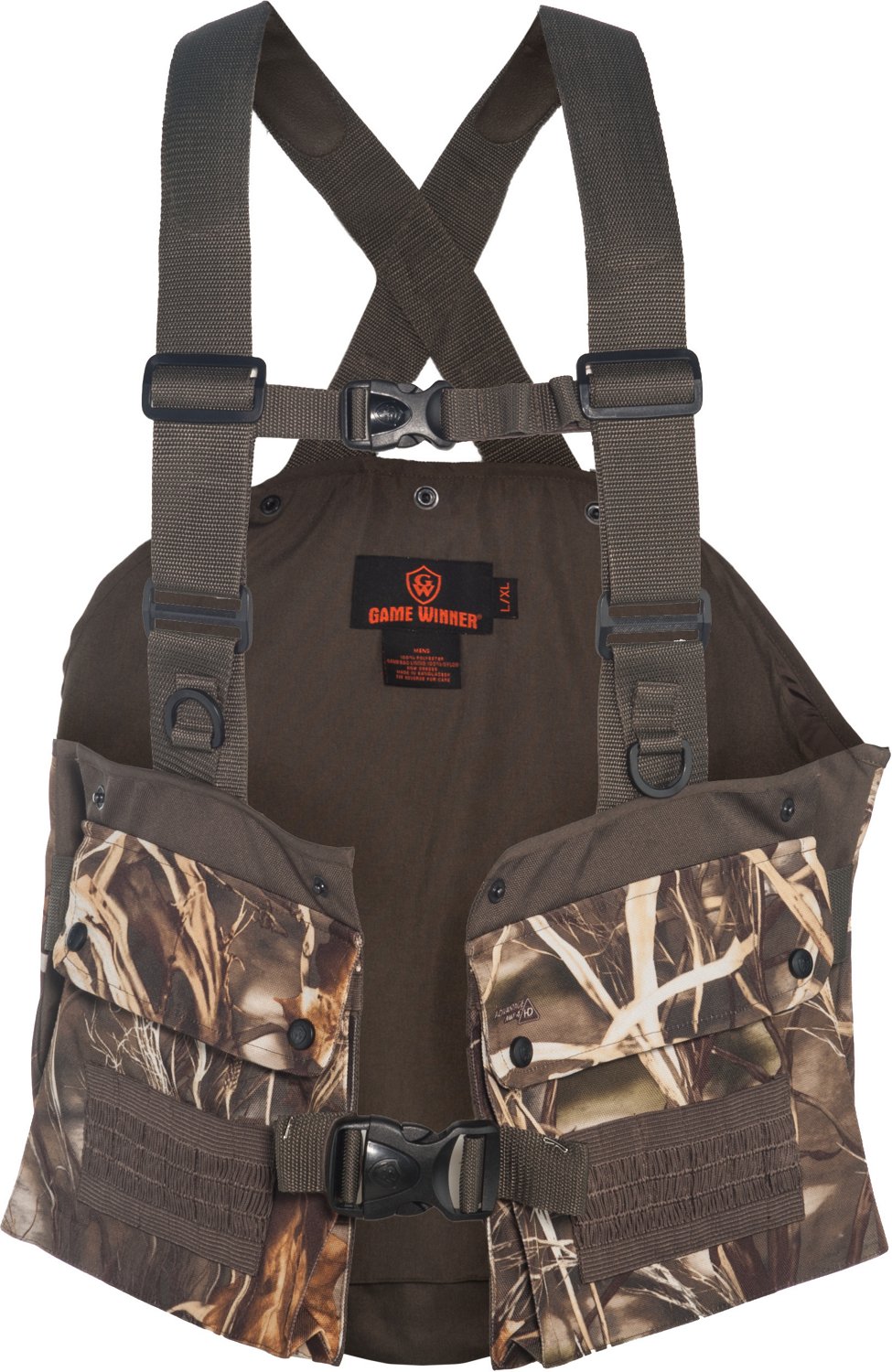 Game Winner® Men's Waterfowl Strap Vest