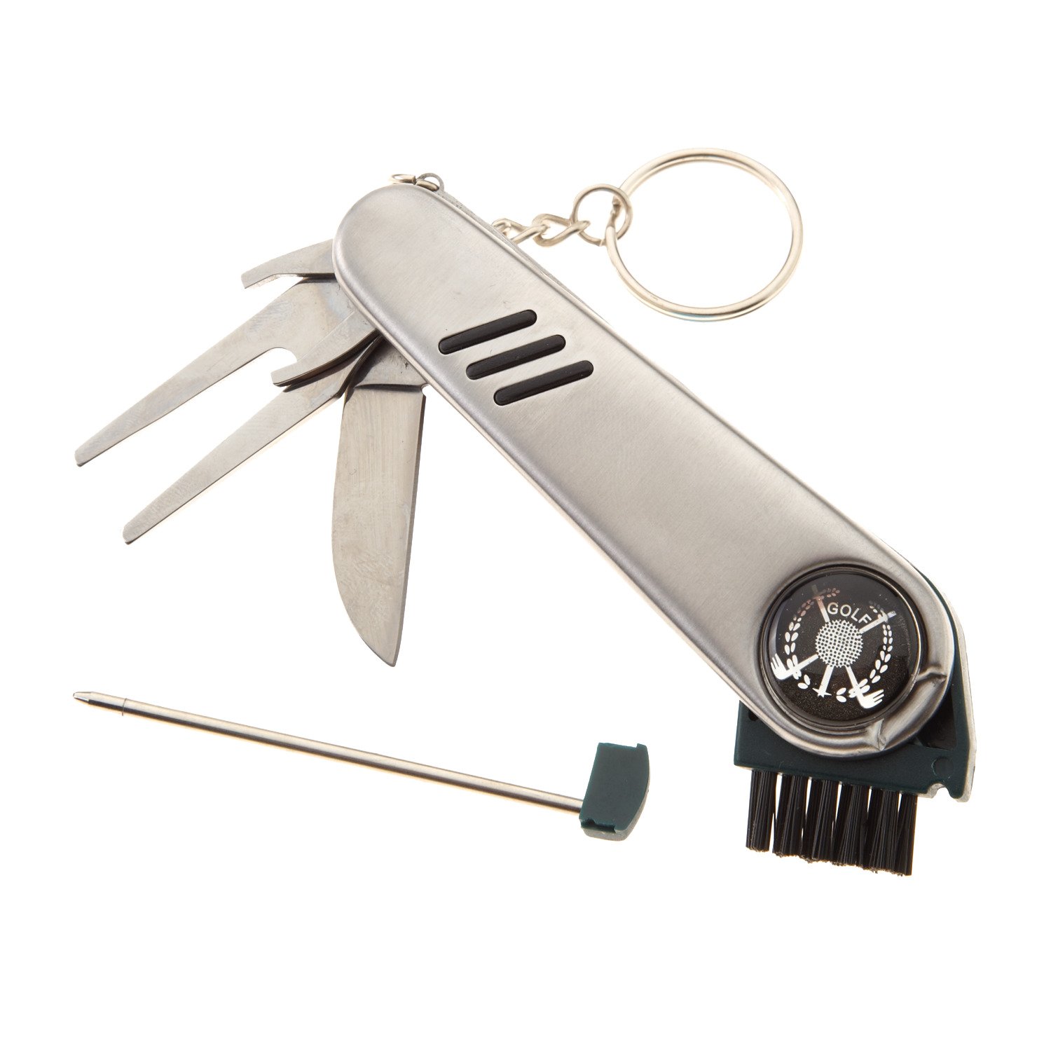 Golfmate® 6-in-1 Golf Tool