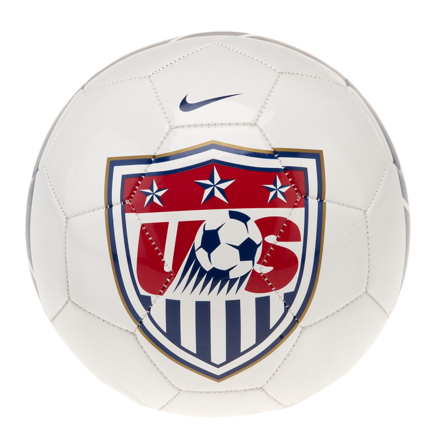 Nike USA Supporter Soccer Ball thumbnail