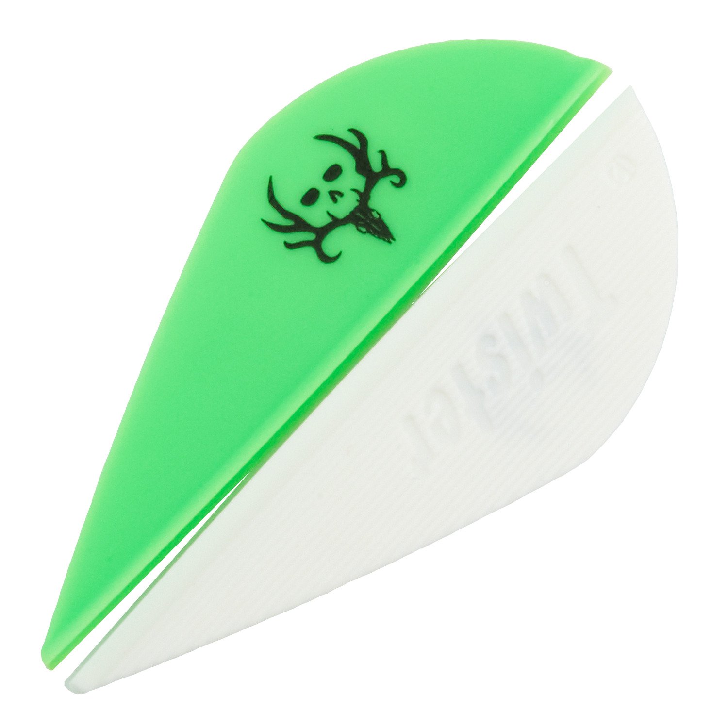 New Archery Products QuikFletch™ Bone Collector™ Twister™ 2" Vanes 36-Pack