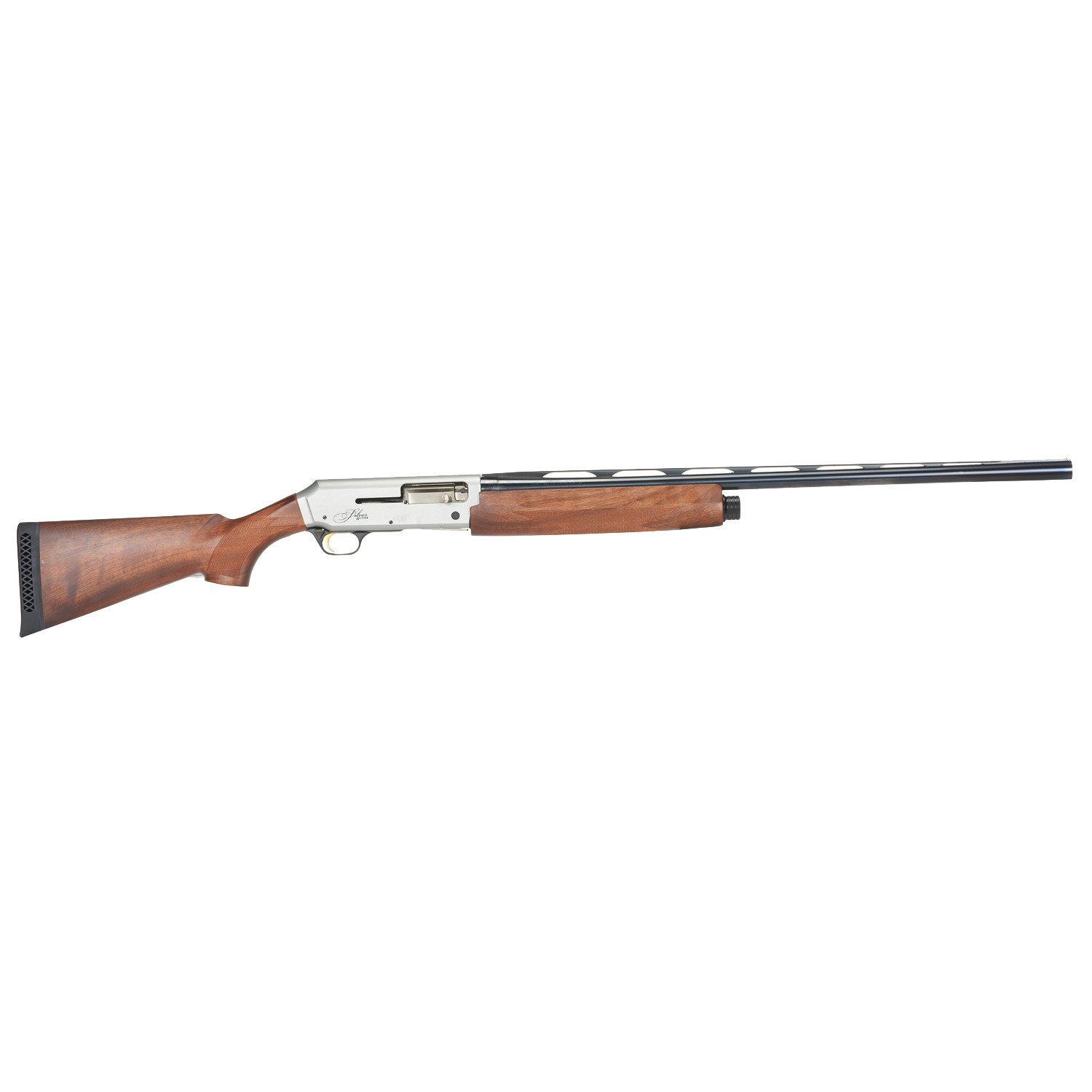 Browning Silver Hunter 12 Gauge Semiautomatic Shotgun