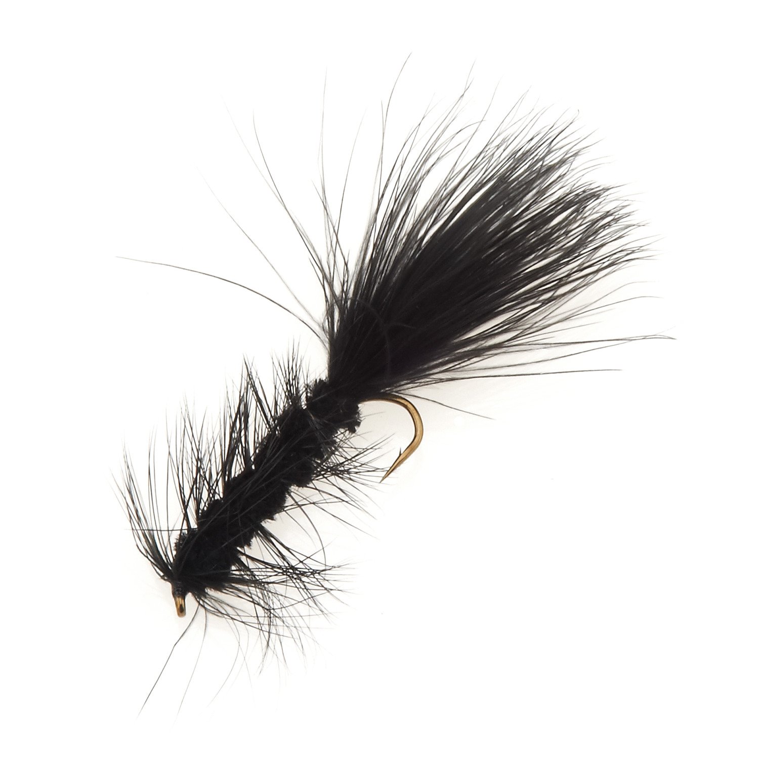 Superfly™ Wooly Bugger 3/4" Flies 2-Pack thumbnail