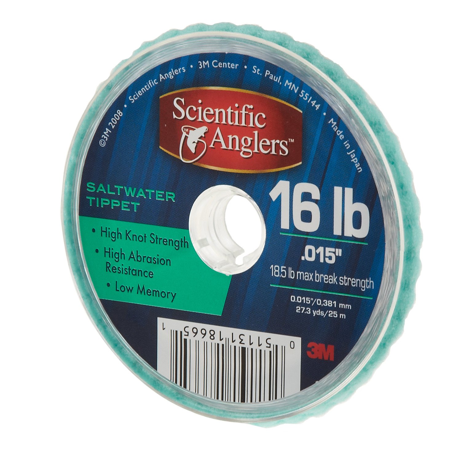 Scientific Anglers™ 16lb. Saltwater Tippet