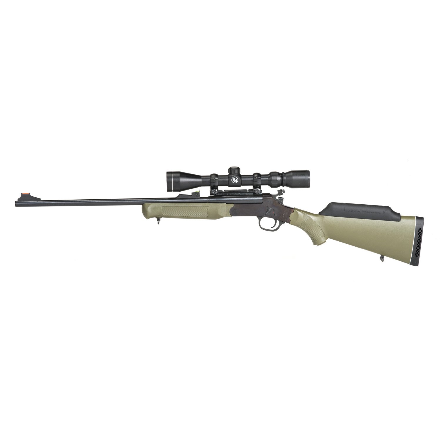 Rossi Youth .243 Break-Open Rifle with Scope thumbnail