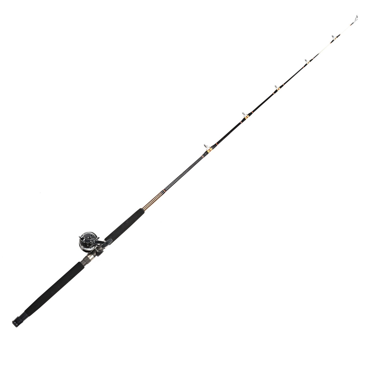 PENN® GT Levelwind and Ugly Stik® 6'6