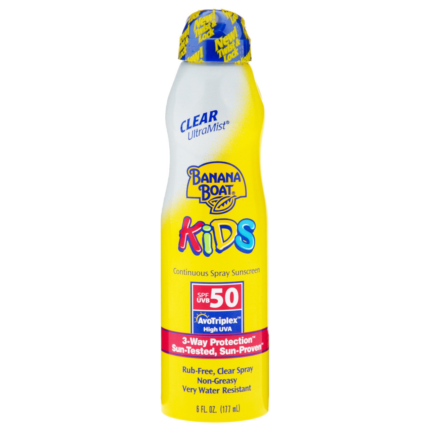 Banana Boat® Kids' 6 oz. Ultra Mist SPF 50 Sunscreen
