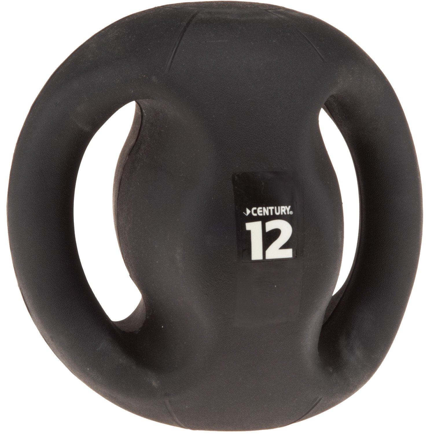Century® 12 lb. Double Handle Medicine Ball thumbnail