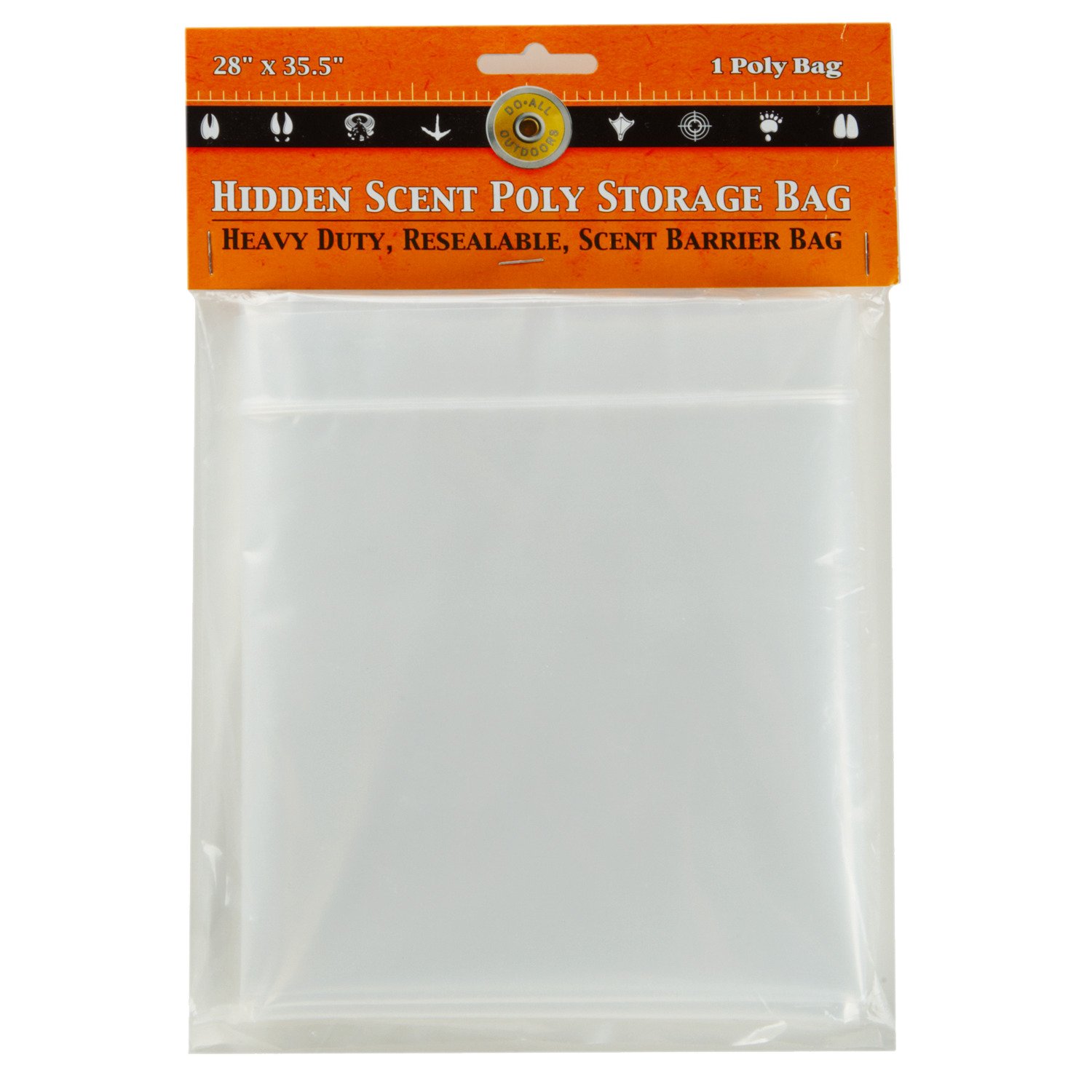 Do-All Outdoors Hidden Scent Poly Storage Bag